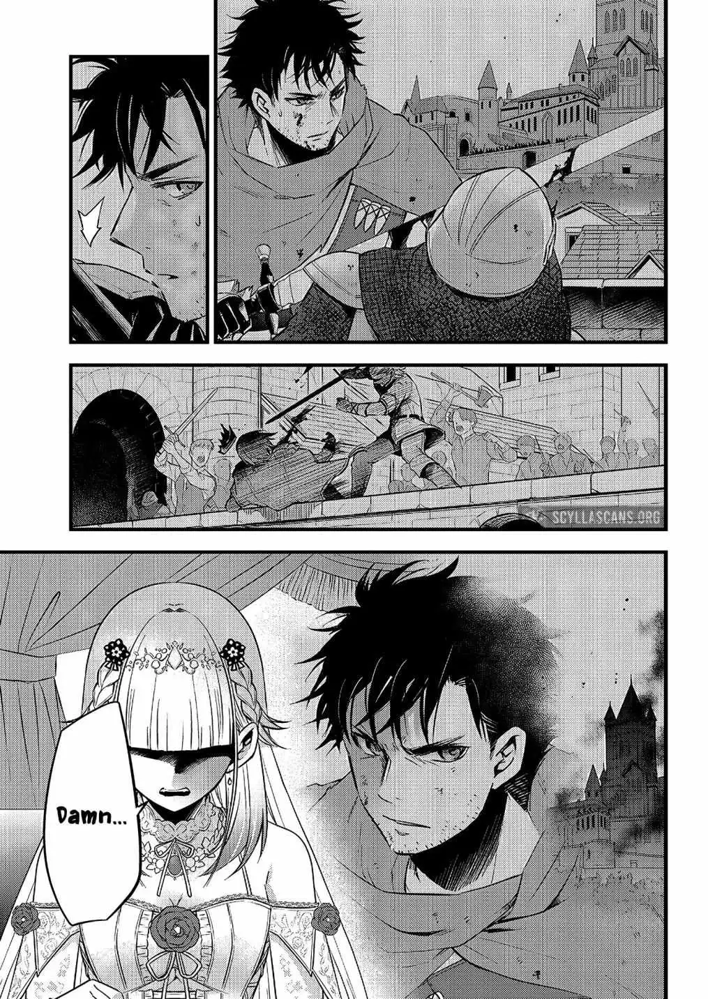 Savage Fang Ojou-sama Chapter 3 6